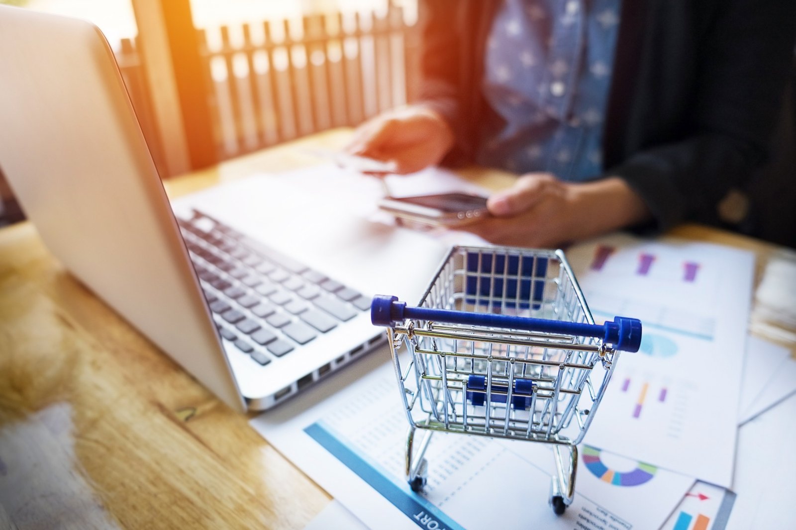 Transforme o Seu Negócio com uma Loja Online
